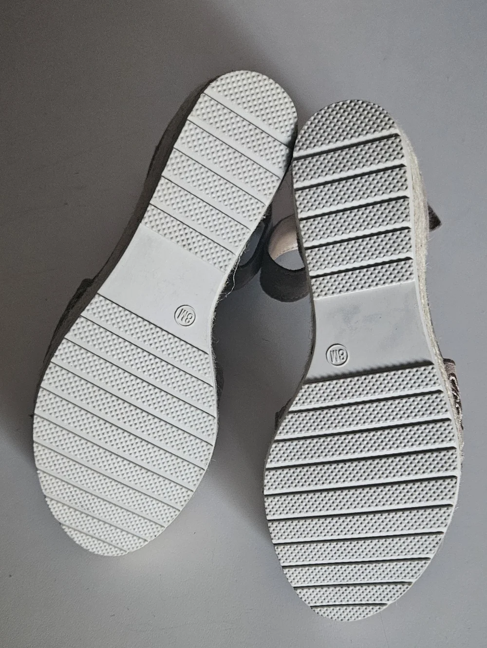 NWOT Nicole Sandal Wedges